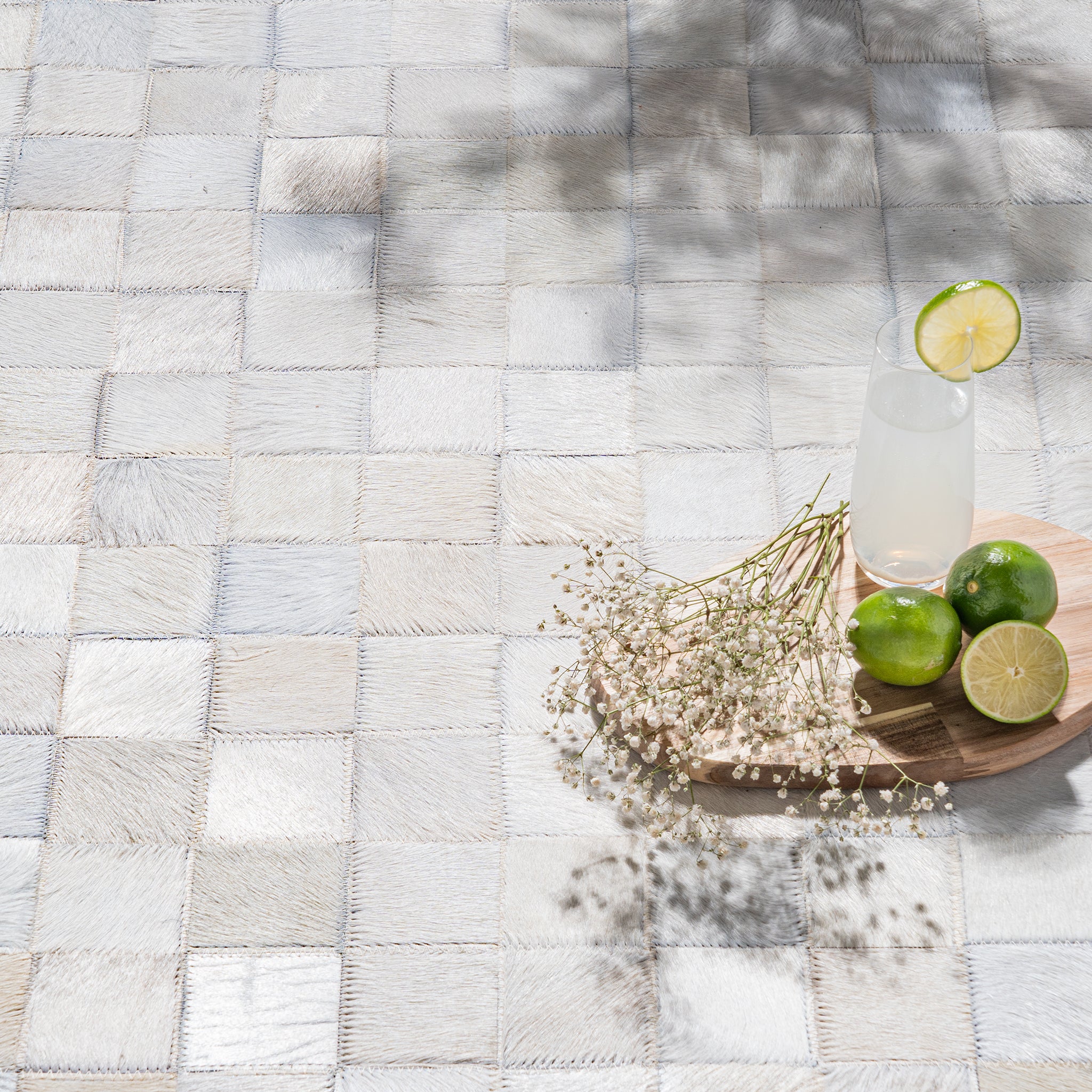 Lyon Cowhide Rug - Image 4